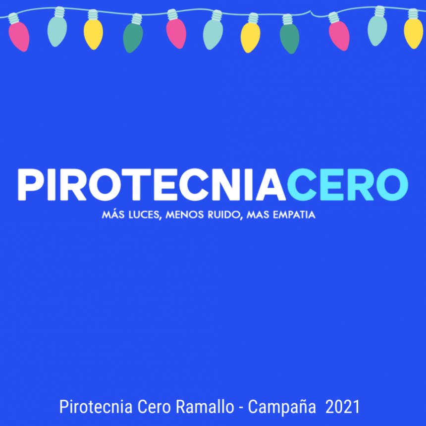 Piden el estricto cumplimiento de la Ordenanza de Pirotecnia Cero