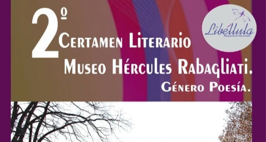   Se conocieron los ganadores del certamen literario organizado por el Movimiento Libellula