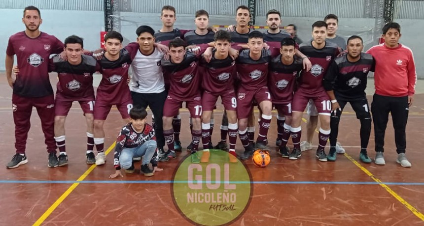 Futsal: Defensores goleó a Belgrano, es finalista y ascendió a primera división