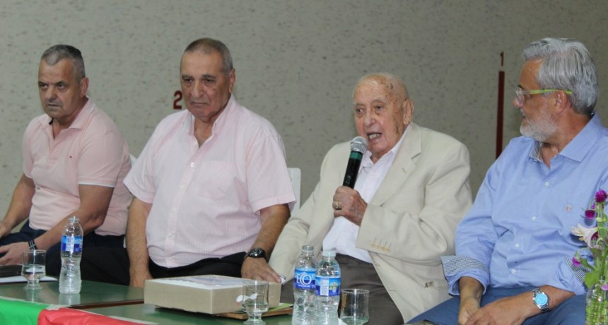 La presentación del libro “¡Son Rachas!” fue una fiesta de la cultura para los ramallenses