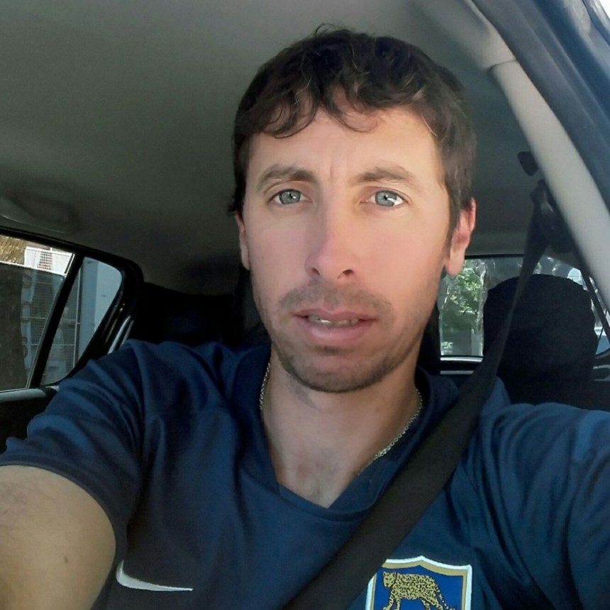 Violenta y repudiable agresión al Inspector Profesor Lucas Salvatore