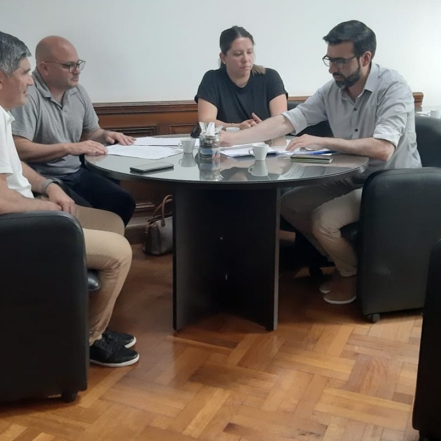 “El Programa Centro de Desarrollo Infantil, está aprobado y hay 51 millones pesos”