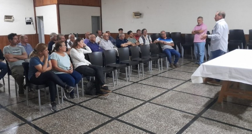 Declararon a Ramallo en estado de desastre agropecuario