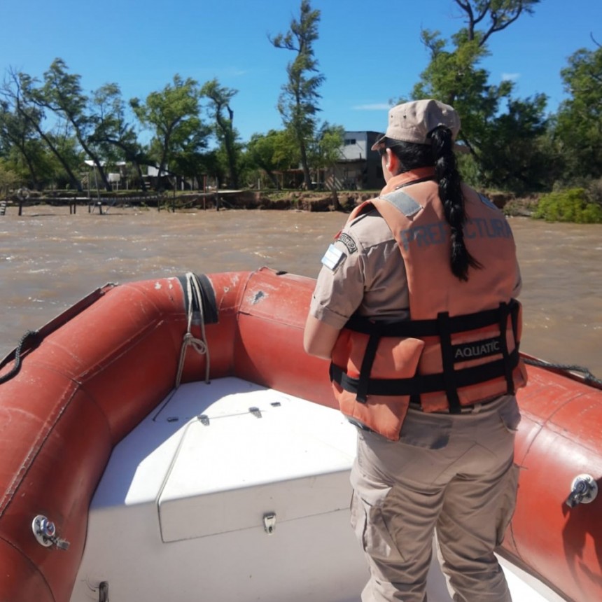 Aumenta el caudal del Paraná y empieza a mejorar la biodiversidad en la zona de islas