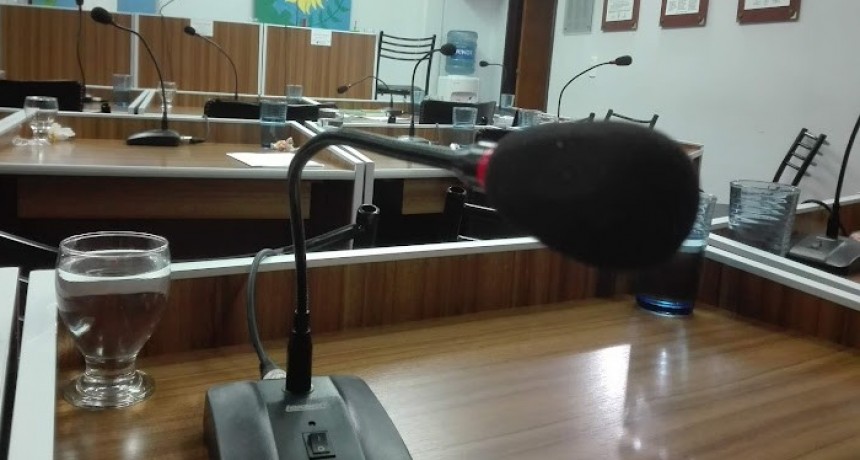 COPOT: No votaron la prórroga de la Ordenanza y desde UPVA expresaron su enojo