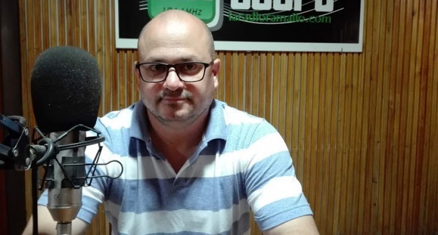 El concejal Torri anunció la puesta en marcha de un emprendimiento productivo en la localidad de Pérez Millán