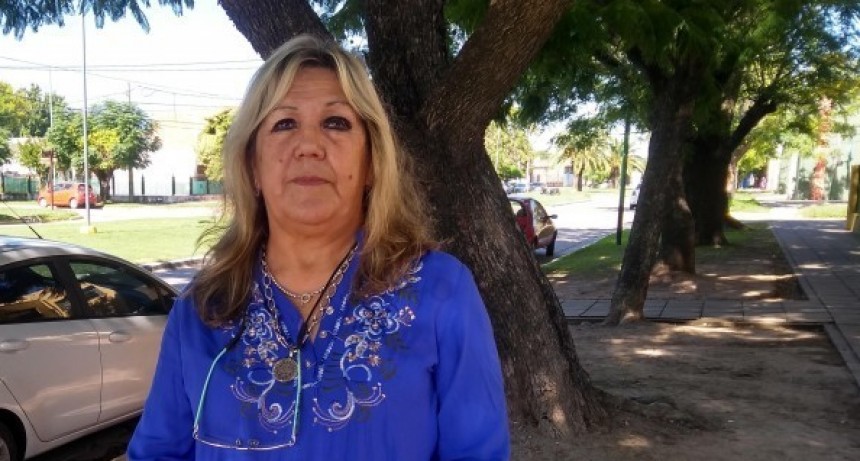 “La situación está difícil con los insumos, te pasan los precios en dólares o te piden el pago a las 48 horas