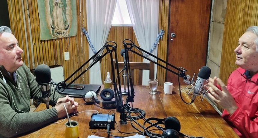 Rafael Roma reflexionó sobre los 40 años de democracia en Argentina: 