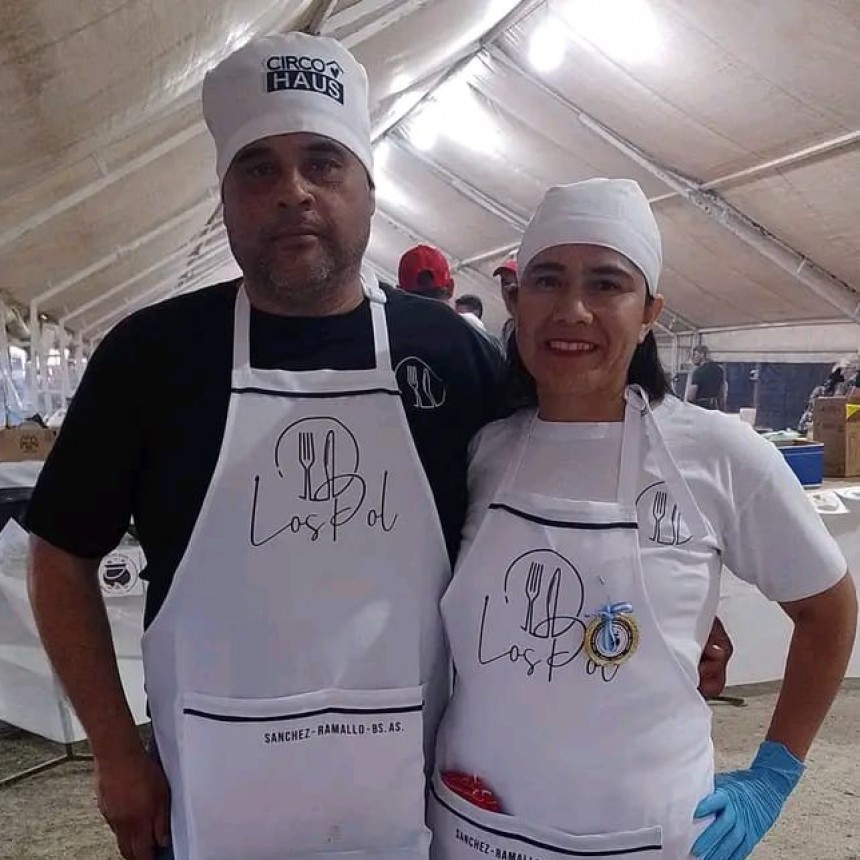 Noelia González concejal electa por Villa General Savio: 