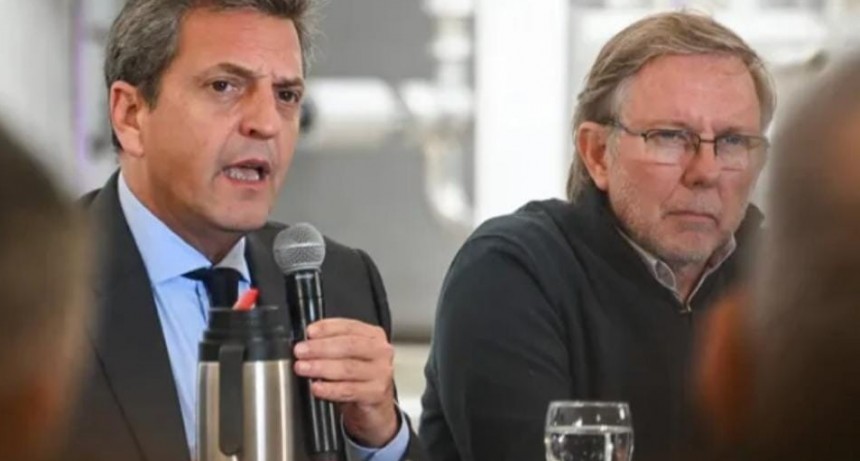  El secretario de Agricultura aseguró que el Gobierno procura bajar los impuestos de los productores