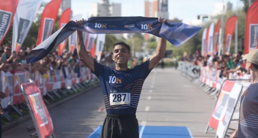 La 10K Ternium movilizó a más de 4000 personas a beneficio del Hogar del Carmen