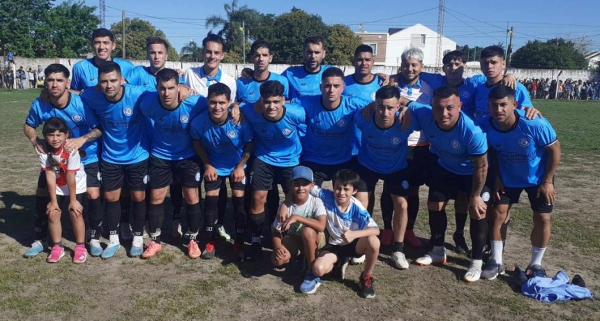 En el clásico de Ramallo Social derrotó a Matienzo y lo dejo sin invicto
