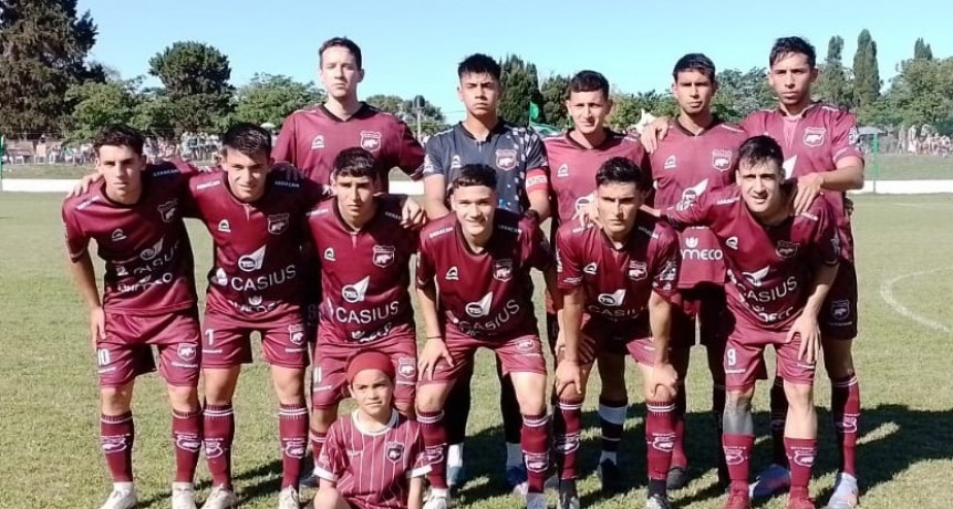 Defensores se quedó con el clásico de Villa Ramallo