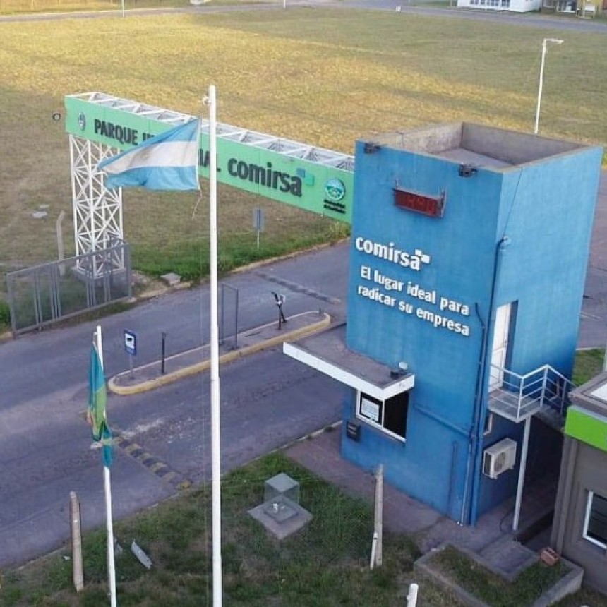 El municipio anunció nuevas inversiones en Comirsa