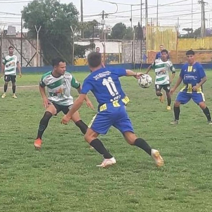 Torneo Clausura: Los Andes derrotó a “Doce” y Defensores igualó con Somisa