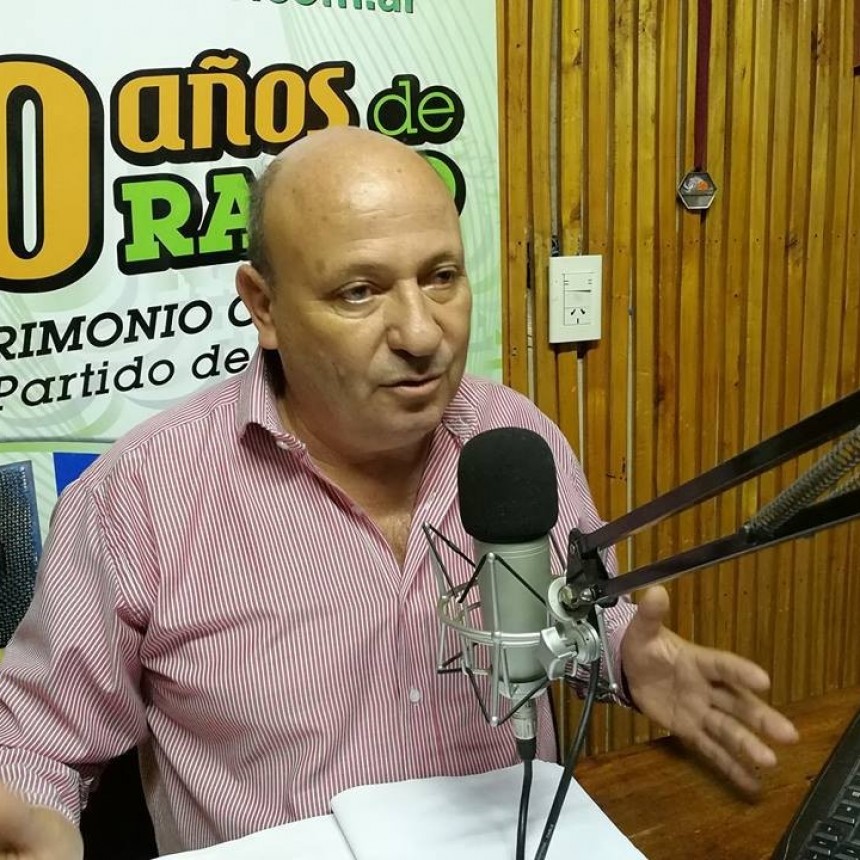 Jorge Urquiza: 