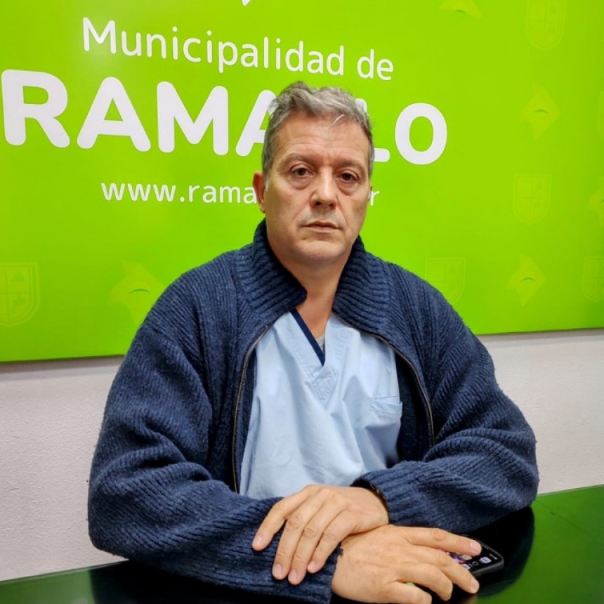  ¿Continuará el Dr. Ricardo Vales al frente del Hospital Gomendio?