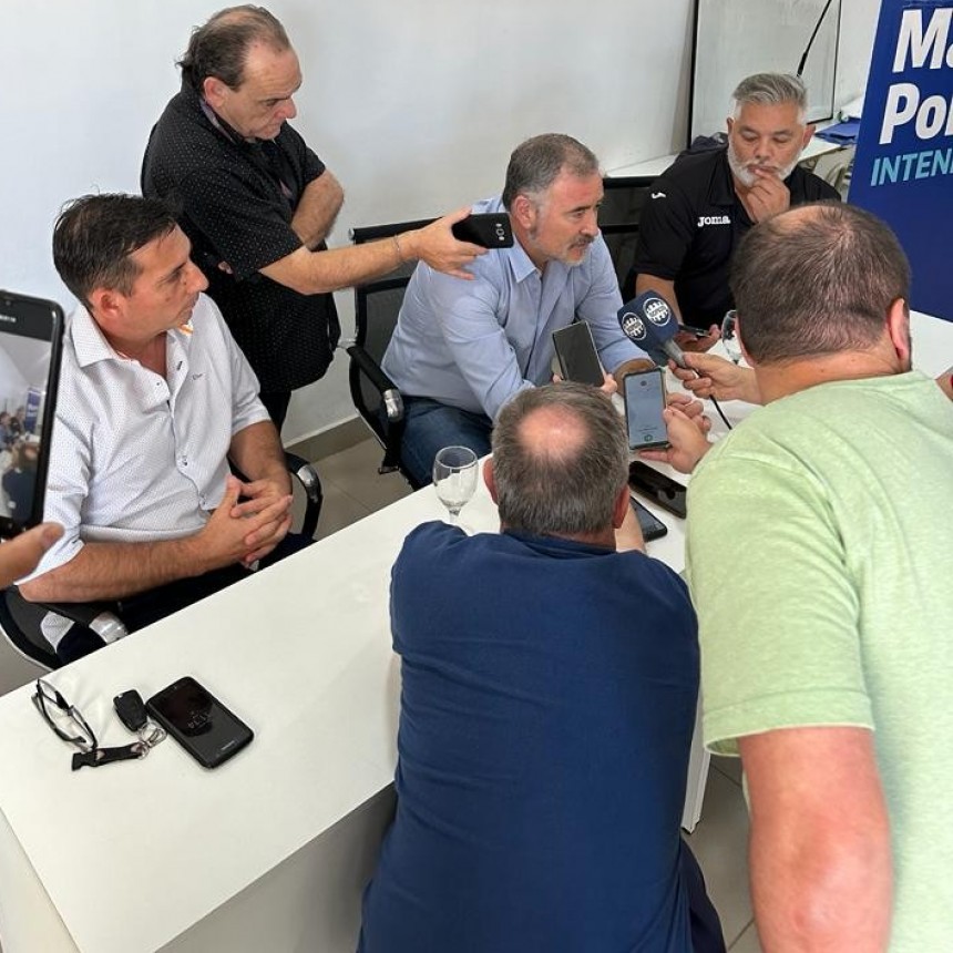 Un referente de Diego Santilli en Ramallo brindó su apoyo a Massa 