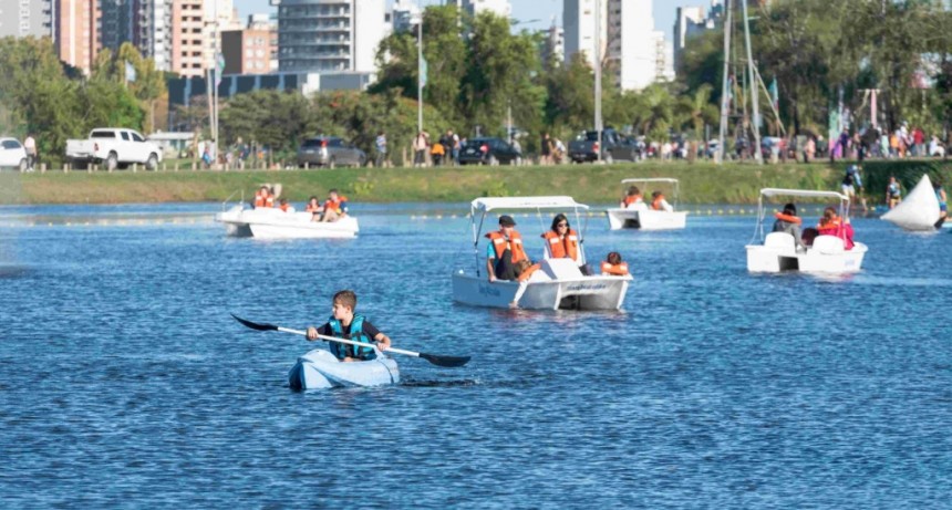 Estación Descubrí: una opción para el fin de semana largo 
