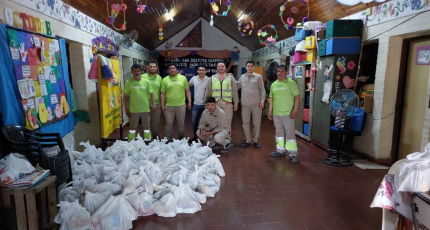 Bunge llevó a cabo, un año más, su Programa de Voluntariado Global en el marco del Día Mundial de la Alimentación