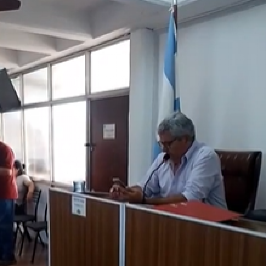 Aprobado por mayoría el Código de Convivencias y Faltas en Ramallo: un paso clave para la regulación de las actividades en la comunidad