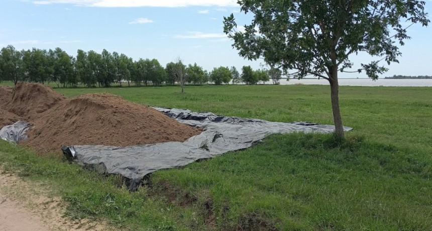 Recomiendan evitar bañarse en el río Paraná por el aumento de caudal