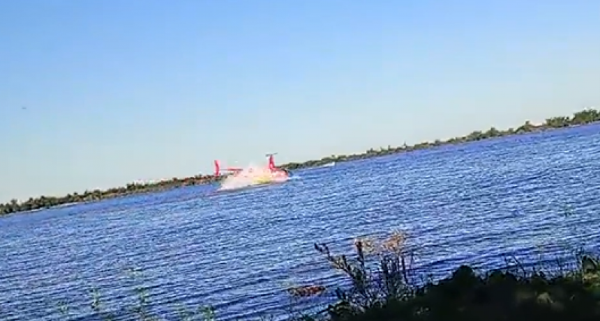 En un accidente en el río Paraná murió Gustavo Degliantoni