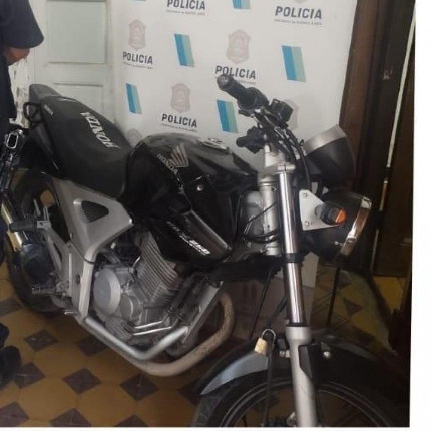 Operativos policiales: aprehensiones y secuestros en la ciudad de Ramallo