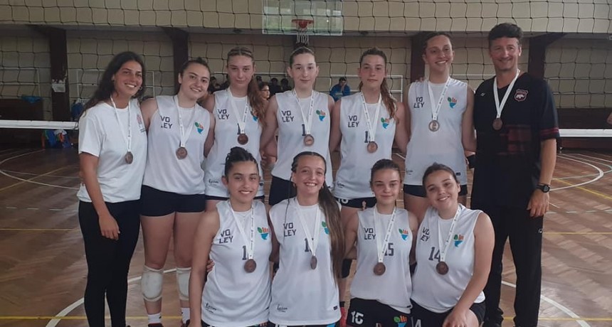 Juegos Bonaerenses: Ramallo obtuvo diez medallas, dos de oro, cuatro de plata y cuatro de bronce