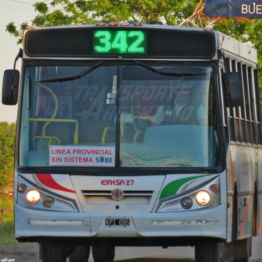Se disparan las tarifas del transporte interurbano 