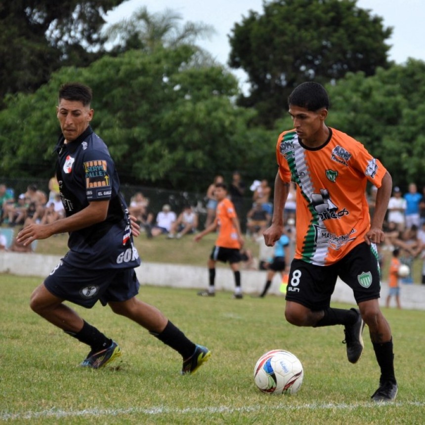Los Andes fue más pero no pudo cristalizarlo en el resultado