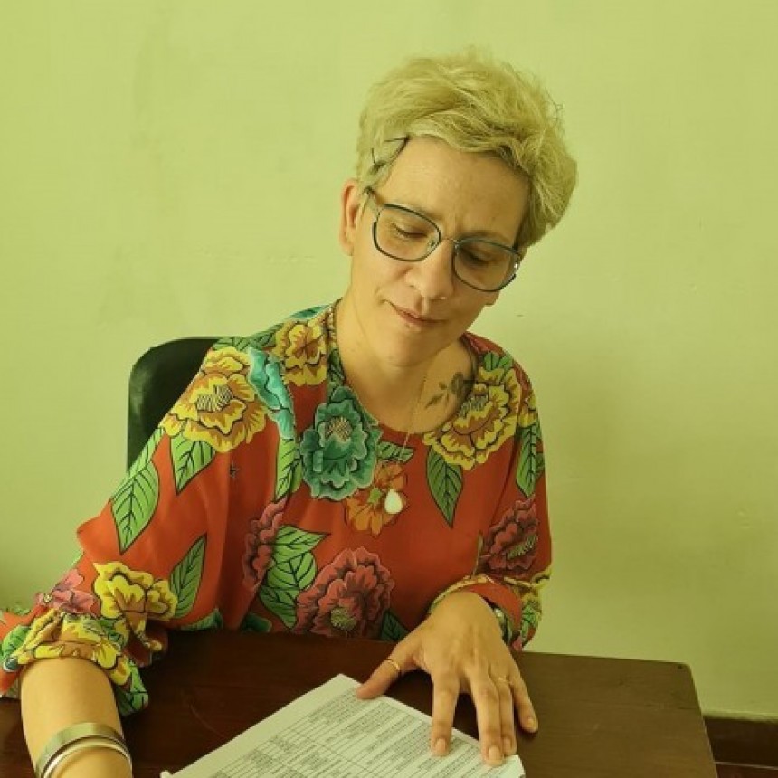 Vanesa Cañón apuntó a las autoridades educativas y denunció “superposición de cargos” en la región