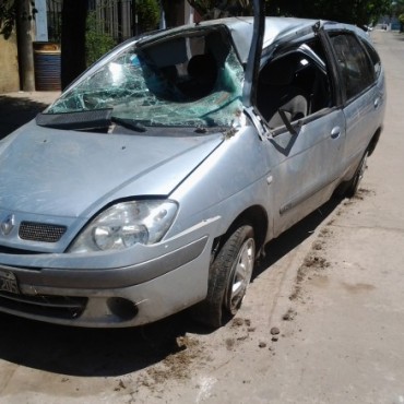 Falleció en un accidente Juan “Corazón” Cesar