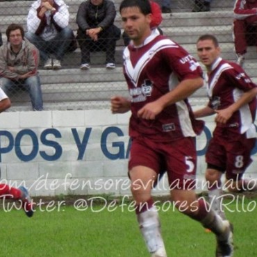 El sur también existe para Defensores, ganó en Comodoro