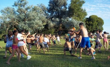 Los Andes comenzó la temporada de verano