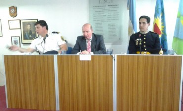 &ldquo;Sin recursos humanos es imposible garantizar una buena seguridad&rdquo;