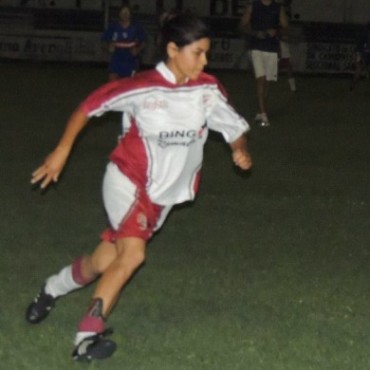 Fútbol de primera femenino en Defensores