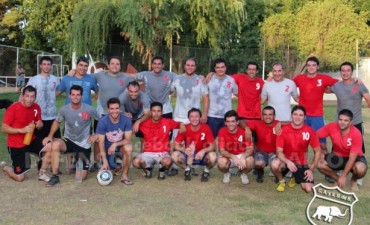 Encuentro anual de la categoría 81