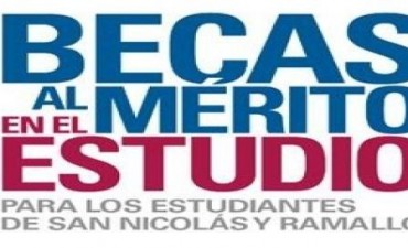 Comienza la inscripción para las Becas al Mérito