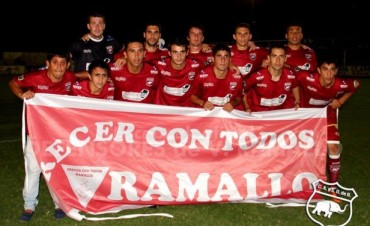 Defensores goleó a Agropecuarios y sigue en la Copa Argentina