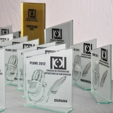 Ternados para el Plumi 2014