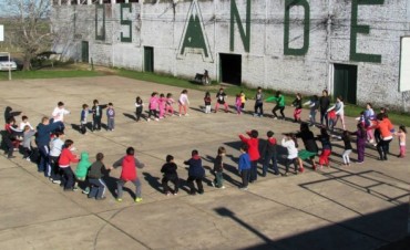 Comenzó la colonia de verano en Los Andes y Defensores
