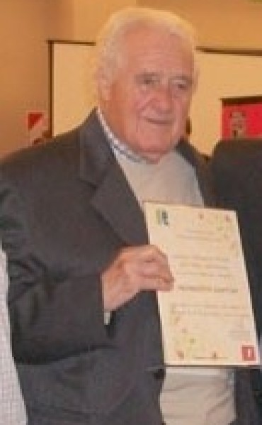 Falleció el Padre Heriberto Sartori