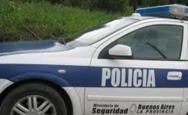 Atropelló a una persona y se escapó