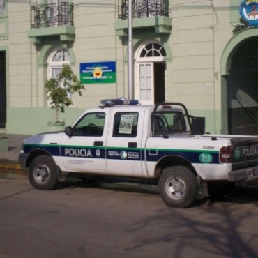 Muere un joven apu&ntilde;alado 