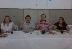 René Chávez oficializó su candidatura a Intendente por el FpV