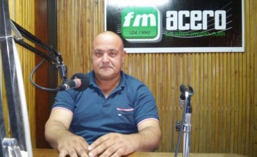 Alejandro Natalini: “Hay que trabajar para bajar la presión impositiva y que las PyMES puedan seguir generando empleo”