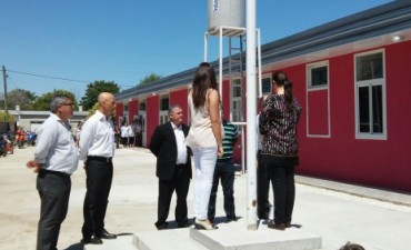 Nuevo C.E.C. en Villa Ramallo