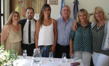 Asumieron las nuevas autoridades en el Consejo Escolar