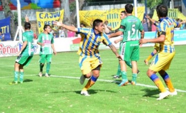Juventud Unida Universitario de San Luis ascendió a la B Nacional